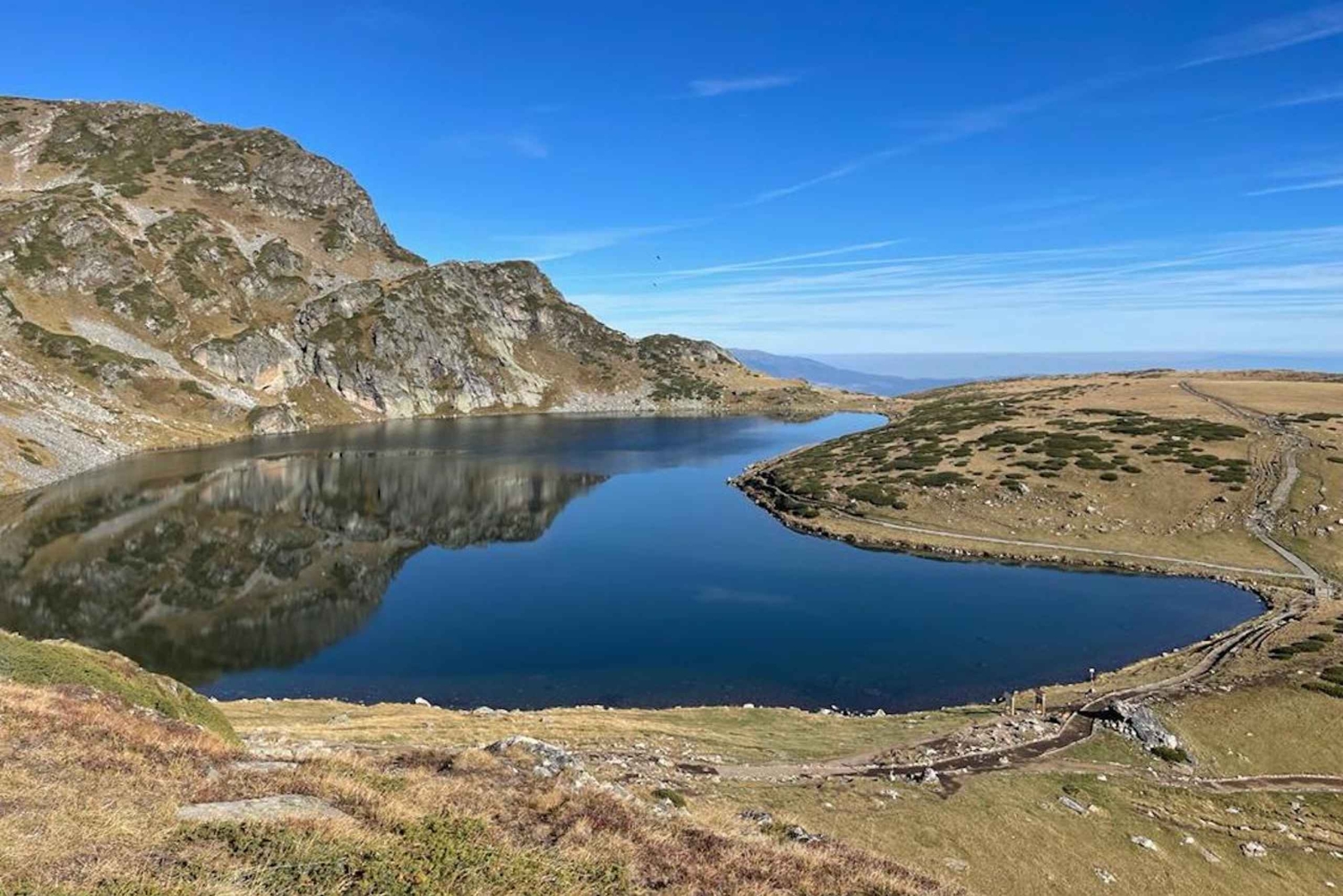 PRYWATNA wycieczka do Jezior Rila – cena GRUPOWA dla 6 osób