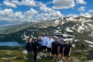 PRYWATNA wycieczka do Jezior Rila – cena GRUPOWA dla 6 osób