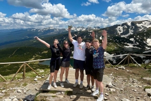 PRYWATNA wycieczka do Jezior Rila – cena GRUPOWA dla 6 osób