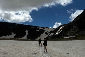 PRYWATNA wycieczka do Jezior Rila – cena GRUPOWA dla 6 osób