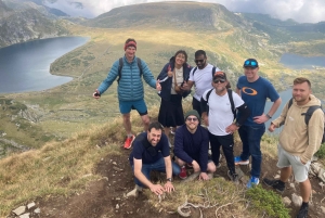 PRYWATNA wycieczka do Jezior Rila – cena GRUPOWA dla 6 osób