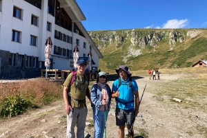 PRYWATNA wycieczka do Jezior Rila – cena GRUPOWA dla 6 osób