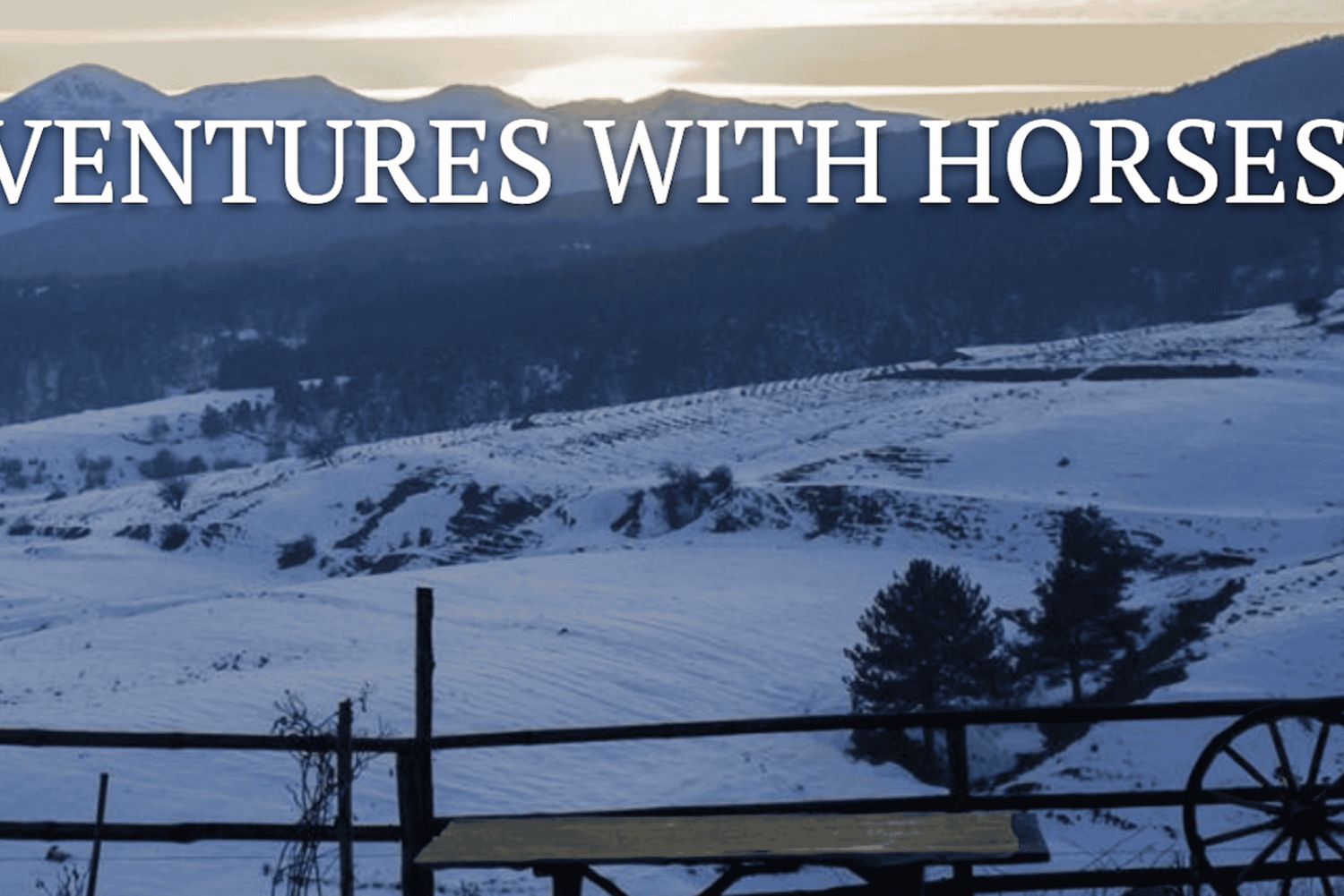 Private abenteuerliche Winterreise ins Rila-Gebirge