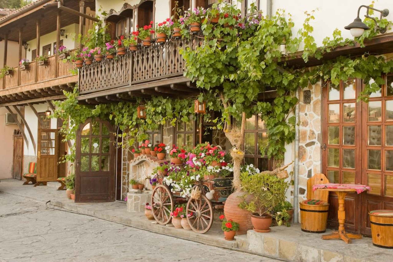 Excursión de un día privada a la Bulgaria Medieval desde Ruse