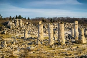 D'Obzor : Aladzha, Kamchia, Varna, Pobiti Kamani et plus encore