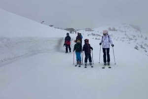 Lezioni private (di gruppo) di sci o snowboard a Borovets