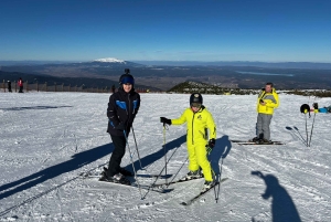 Lezioni private (di gruppo) di sci o snowboard a Borovets