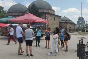 Private Skopje one-day tour from Sofia