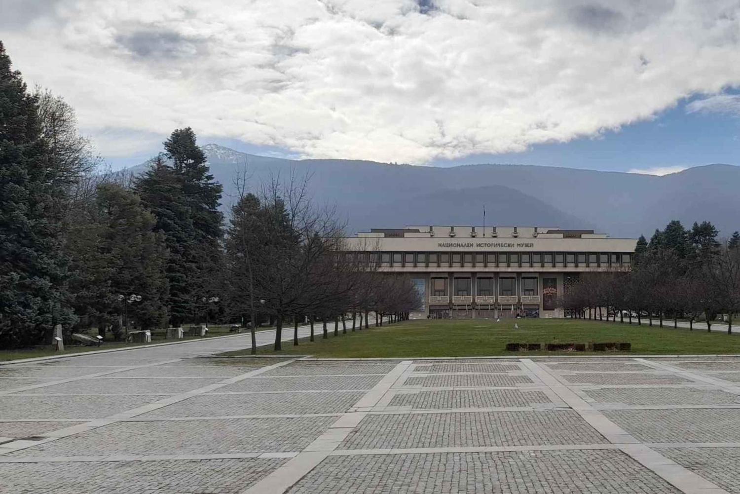 Privé Sofia Halve Dag Eco Tour