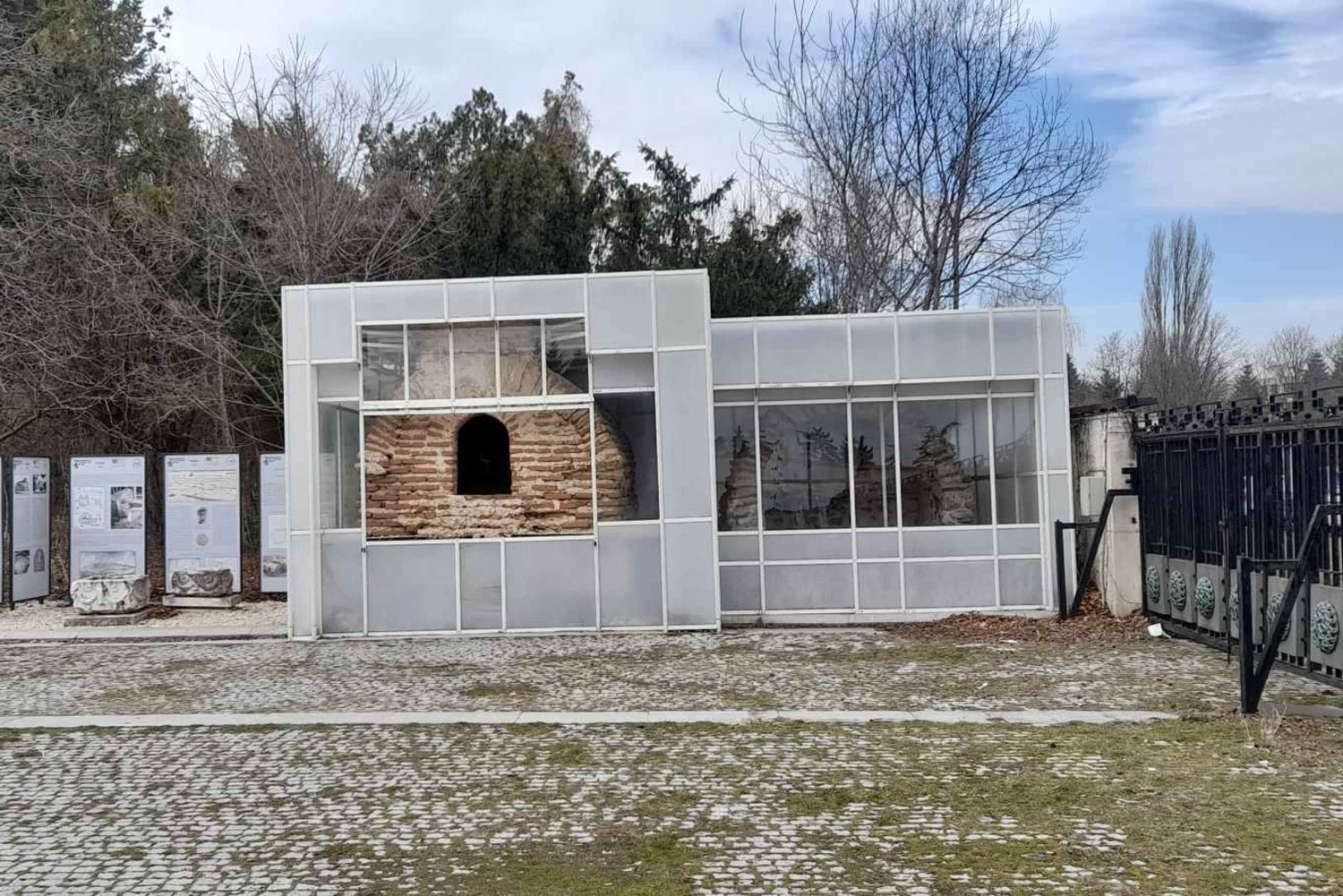 Privé Sofia Halve Dag Eco Tour