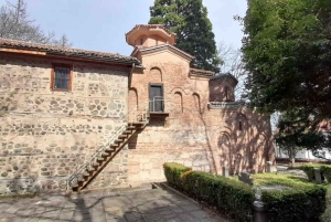 Privé Sofia Halve Dag Eco Tour