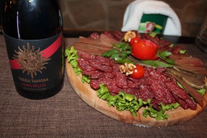 Private Sofia Tour with Wine Tasting