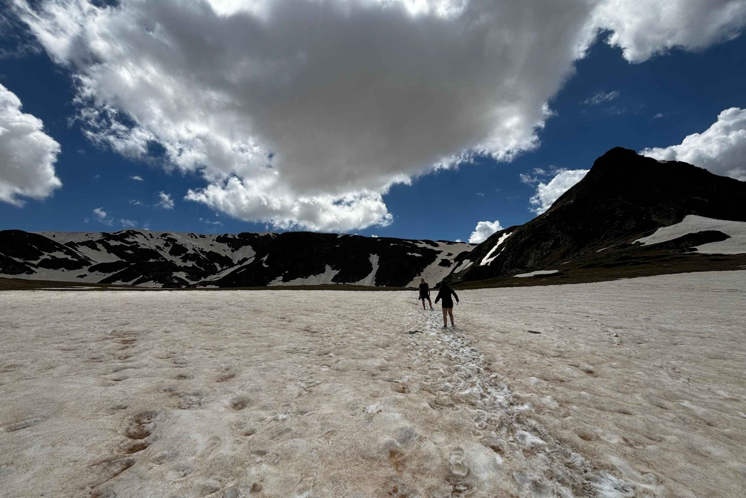 PRIVÉ-tour: Rila-klooster & meren – PRIJS tot 6 personen!