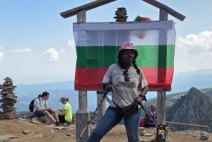 Wycieczka prywatna: Klasztor i jeziora w Rili – CENA do 6 osób!