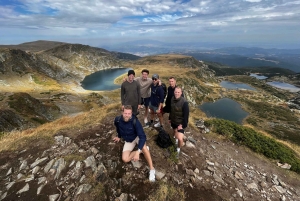 PRIVÉ-tour: Rila-klooster & meren – PRIJS tot 6 personen!