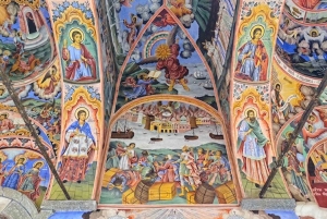 PRIVÉ-tour: Rila-klooster & meren – PRIJS tot 6 personen!