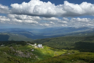 PRIVÉ-tour: Rila-klooster & meren – PRIJS tot 6 personen!