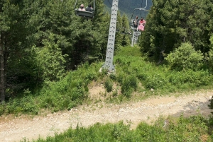 PRIVÉ-tour: Rila-klooster & meren – PRIJS tot 6 personen!