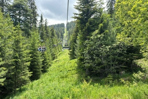 PRIVÉ-tour: Rila-klooster & meren – PRIJS tot 6 personen!