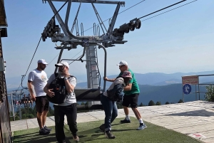 PRIVÉ-tour: Rila-klooster & meren – PRIJS tot 6 personen!