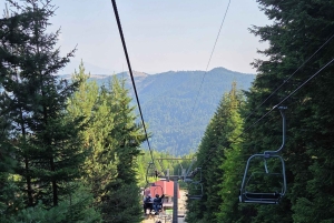 PRIVÉ-tour: Rila-klooster & meren – PRIJS tot 6 personen!