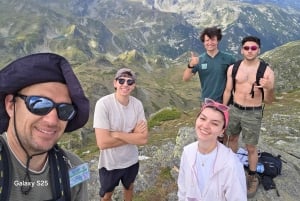 PRIVÉ-tour: Rila-klooster & meren – PRIJS tot 6 personen!