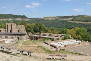 Private tour to Bulgaria : Ivanovo Churches & Veliko Tarnovo