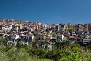 Private tour to Bulgaria : Ivanovo Churches & Veliko Tarnovo