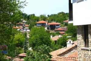 Private tour to Bulgaria : Ivanovo Churches & Veliko Tarnovo