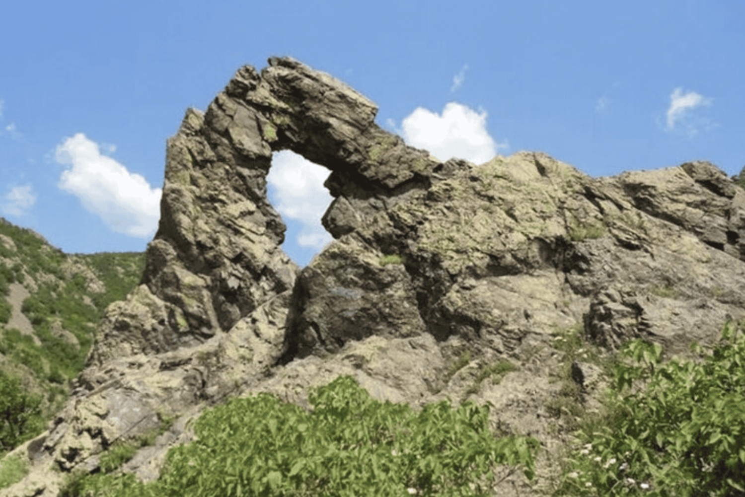 Частный тур в Голубые горы, Жеравну и Кабиле