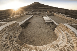 Частный тур в Голубые горы, Жеравну и Кабиле