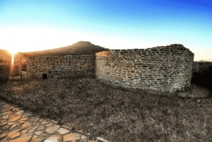 Частный тур в Голубые горы, Жеравну и Кабиле