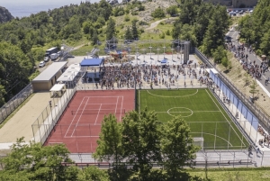 Частный тур в Голубые горы, Жеравну и Кабиле