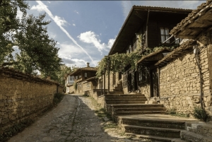 Частный тур в Голубые горы, Жеравну и Кабиле