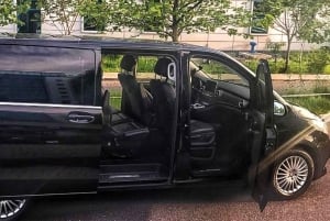 Частный трансфер из Бухареста в/из Софии