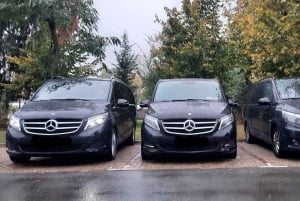 Частный трансфер из Бухареста в/из Софии