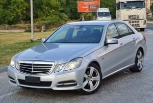 Privétransfer Skopje-Sofia of andersom