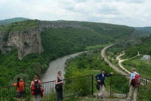 Prohodna, Saeva Dupka Cave og Glozhene Tour fra Sofia