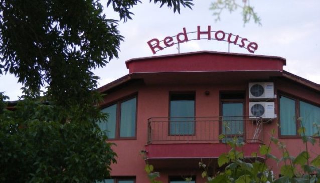 Rode Huis Ravda