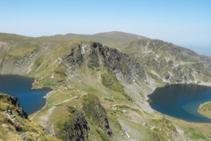Rila Lakes and Rila Monastery Shuttle Day Trip