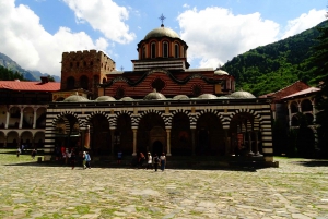 Rila Monastery and Boyana Church Full-Day Tour
