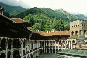 Rila Monastery and Boyana Church: Small Group Tour