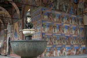 Rila Monastery and Boyana Church: Small Group Tour