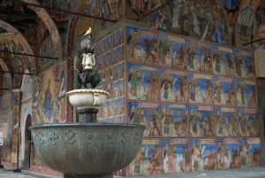 Rila Monastery and Boyana Church: Small Group Tour