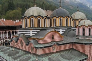 Rila Monastery and Boyana Church tour with pick up included