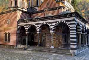 Rila Monastery: Complex and Museums Smartphone Audio Guide