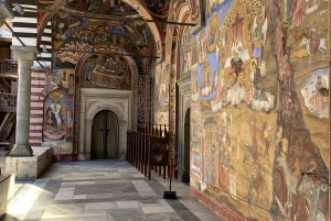 Rila Monastery: Complex and Museums Smartphone Audio Guide