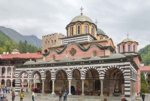 Rila Monastery & Boyana Church - 2 World Heritage Sites