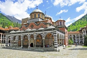 Rila Monastery Day Tour from Sofia