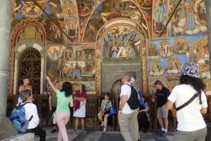 Rila Monastery Day Tour from Sofia